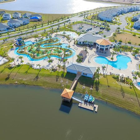 Beautiful Modern Home Wprivate Pool Near Wdw Киссимми Экстерьер фото