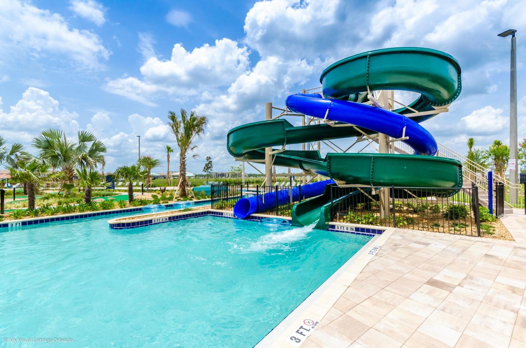 Beautiful Modern Home Wprivate Pool Near Wdw Киссимми Экстерьер фото